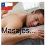 Masajes para hombres en Santiago- Fono: